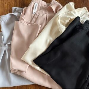 Zenana Work Blouses - Set of 4